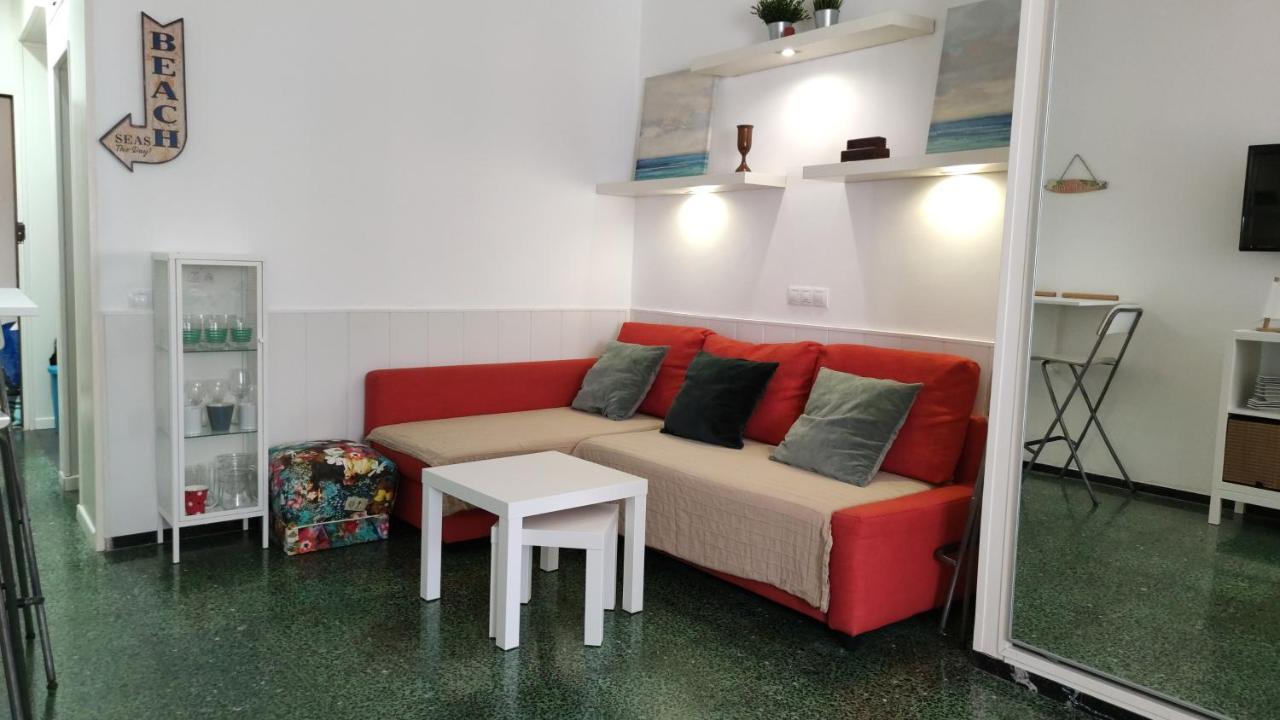 Estudio Interior En Playa De Las Canteras Apartment Las Palmas de Gran Canaria Exterior photo
