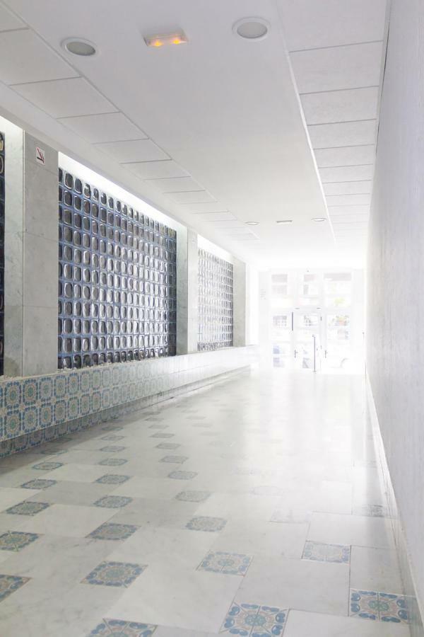 Estudio Interior En Playa De Las Canteras Apartment Las Palmas de Gran Canaria Exterior photo
