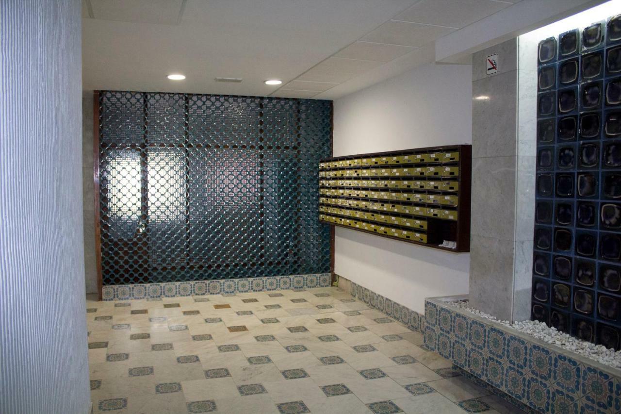Estudio Interior En Playa De Las Canteras Apartment Las Palmas de Gran Canaria Exterior photo